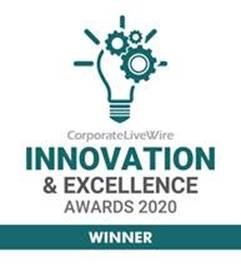 CorporateLiveWire — Innovation & Excellence Awards 2020